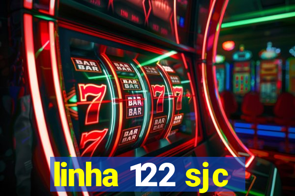 linha 122 sjc