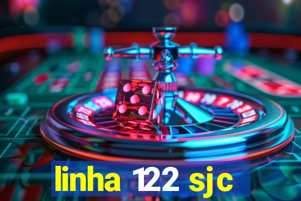 linha 122 sjc