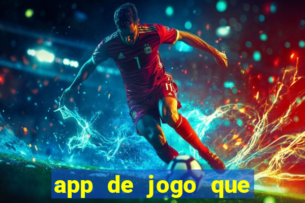 app de jogo que realmente paga