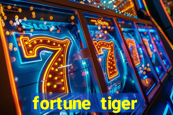 fortune tiger rodadas gratis