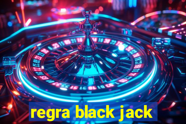 regra black jack