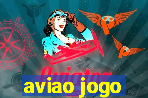 aviao jogo