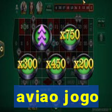 aviao jogo