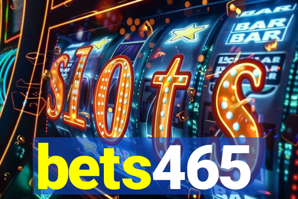 bets465