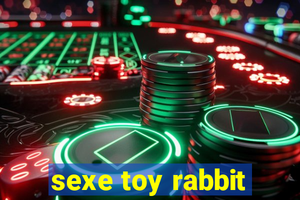 sexe toy rabbit