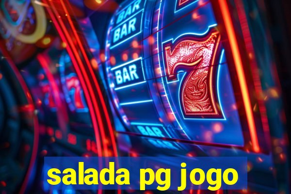 salada pg jogo