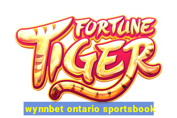 wynnbet ontario sportsbook