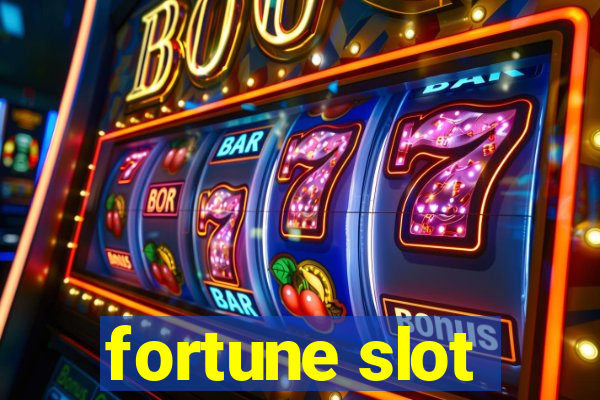 fortune slot