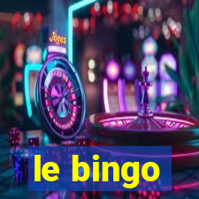 le bingo