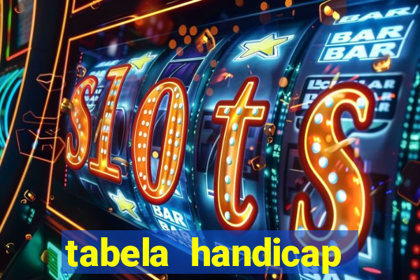 tabela handicap asiatico bet 365