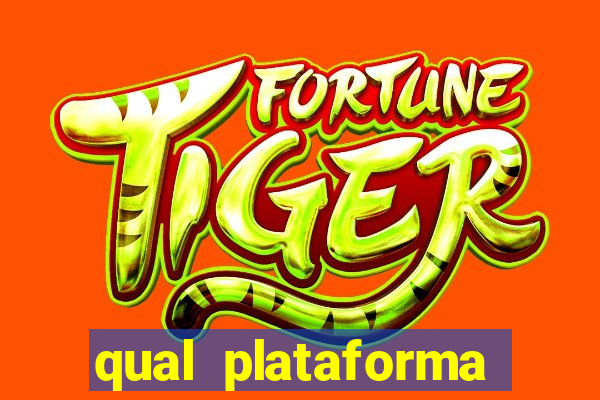 qual plataforma est谩 pagando hoje fortune tiger