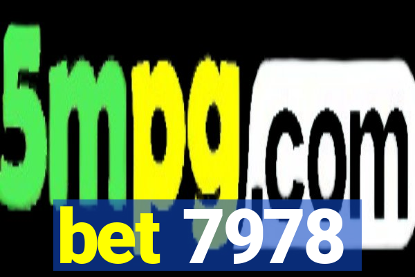 bet 7978