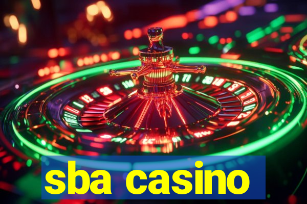 sba casino