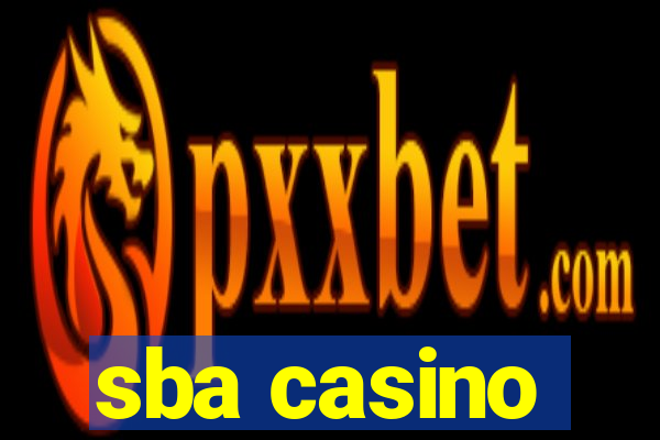 sba casino