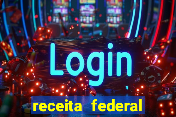 receita federal agendar atendimento