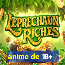 anime de 18+