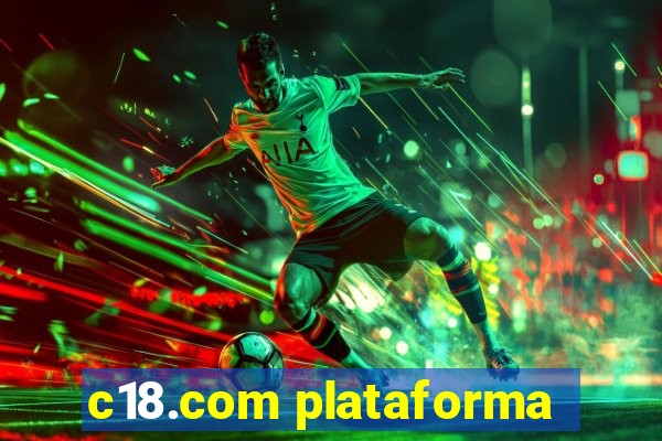 c18.com plataforma