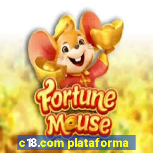 c18.com plataforma