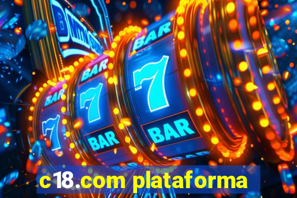 c18.com plataforma