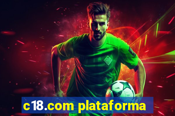 c18.com plataforma