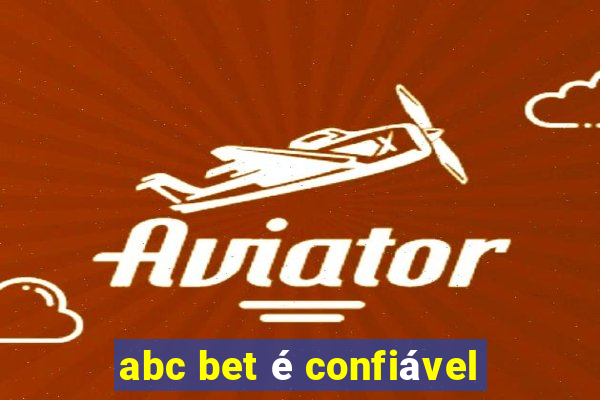 abc bet é confiável