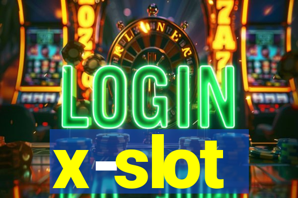 x-slot