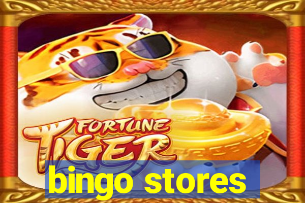 bingo stores