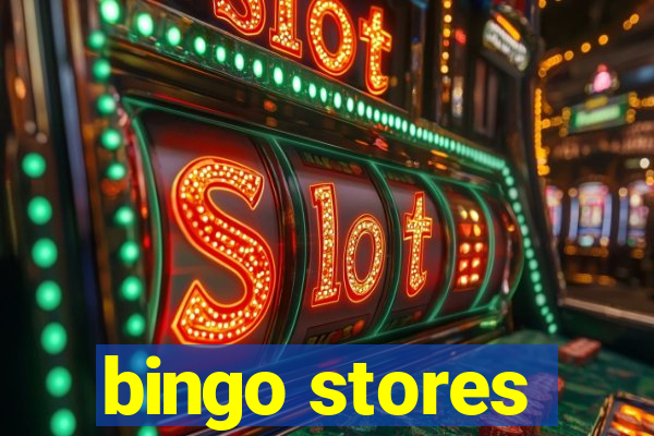 bingo stores