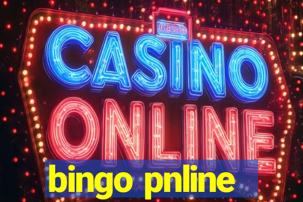 bingo pnline