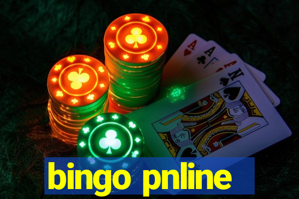 bingo pnline