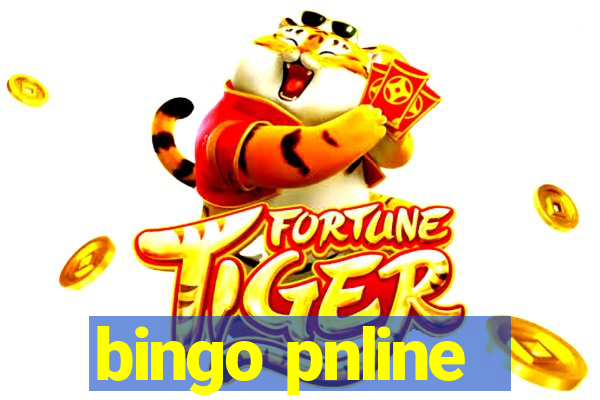 bingo pnline