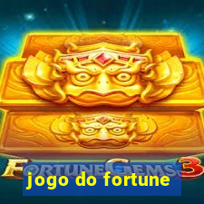 jogo do fortune