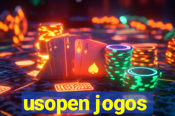 usopen jogos