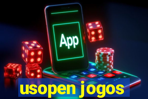 usopen jogos