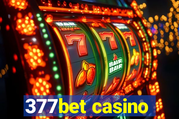 377bet casino