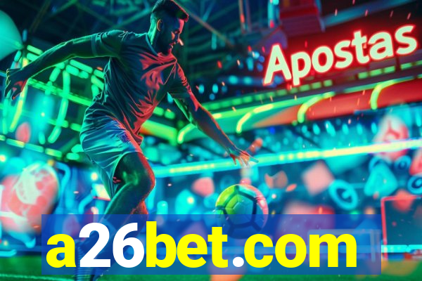 a26bet.com