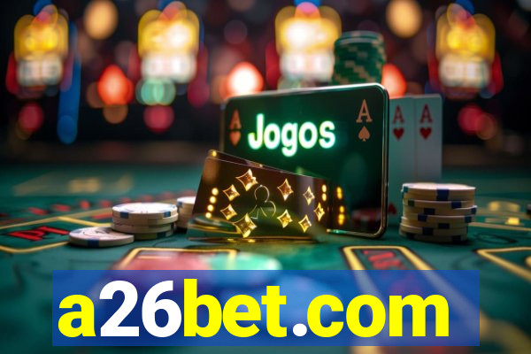 a26bet.com