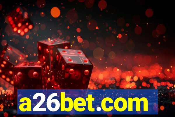 a26bet.com