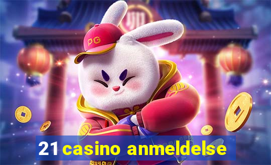 21 casino anmeldelse