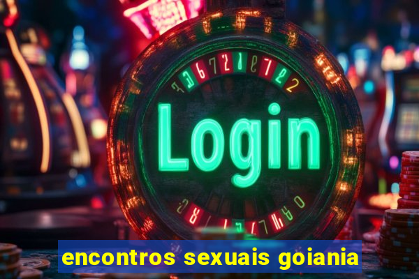 encontros sexuais goiania