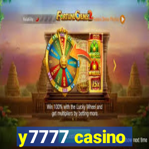 y7777 casino