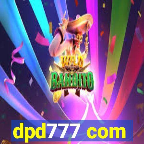 dpd777 com