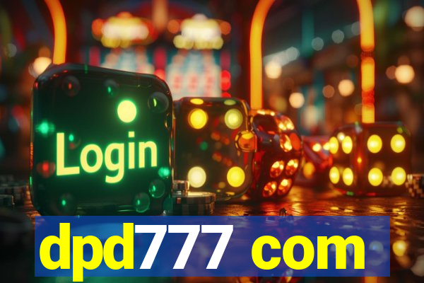 dpd777 com