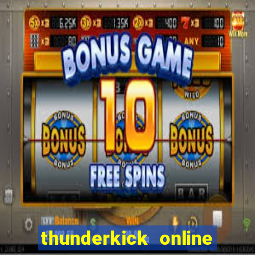 thunderkick online slot sites