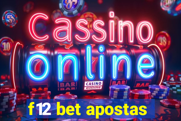 f12 bet apostas