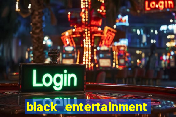 black entertainment tv app