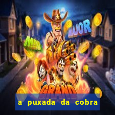 a puxada da cobra no jogo do bicho