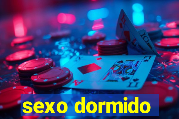 sexo dormido