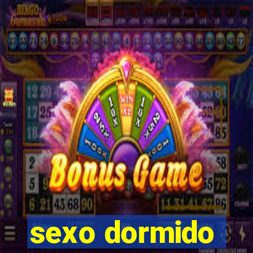 sexo dormido