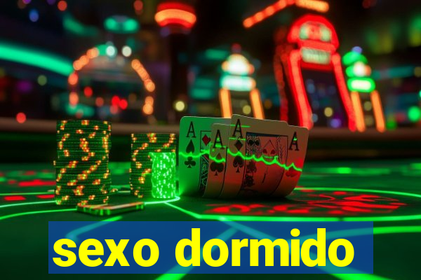 sexo dormido